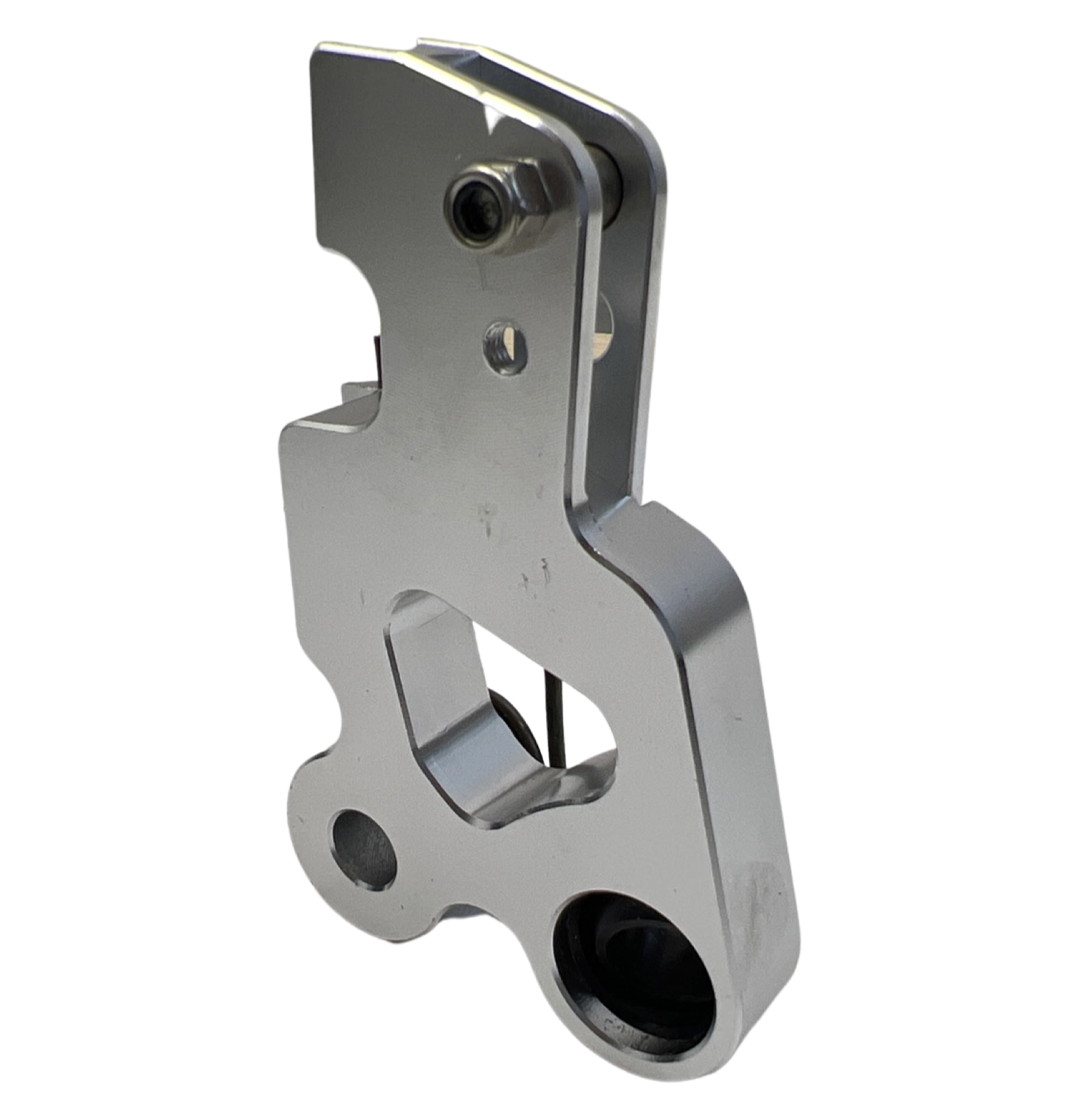 Billet Shifter Arm For 02-06 Acura Rsx OEM Box K20 K24 K-Swap Ek Eg Dc2 Civic Si