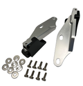 Billet Aluminum Quick Hood Hinge Release Latch For Honda Civic EG 92-95 EG6