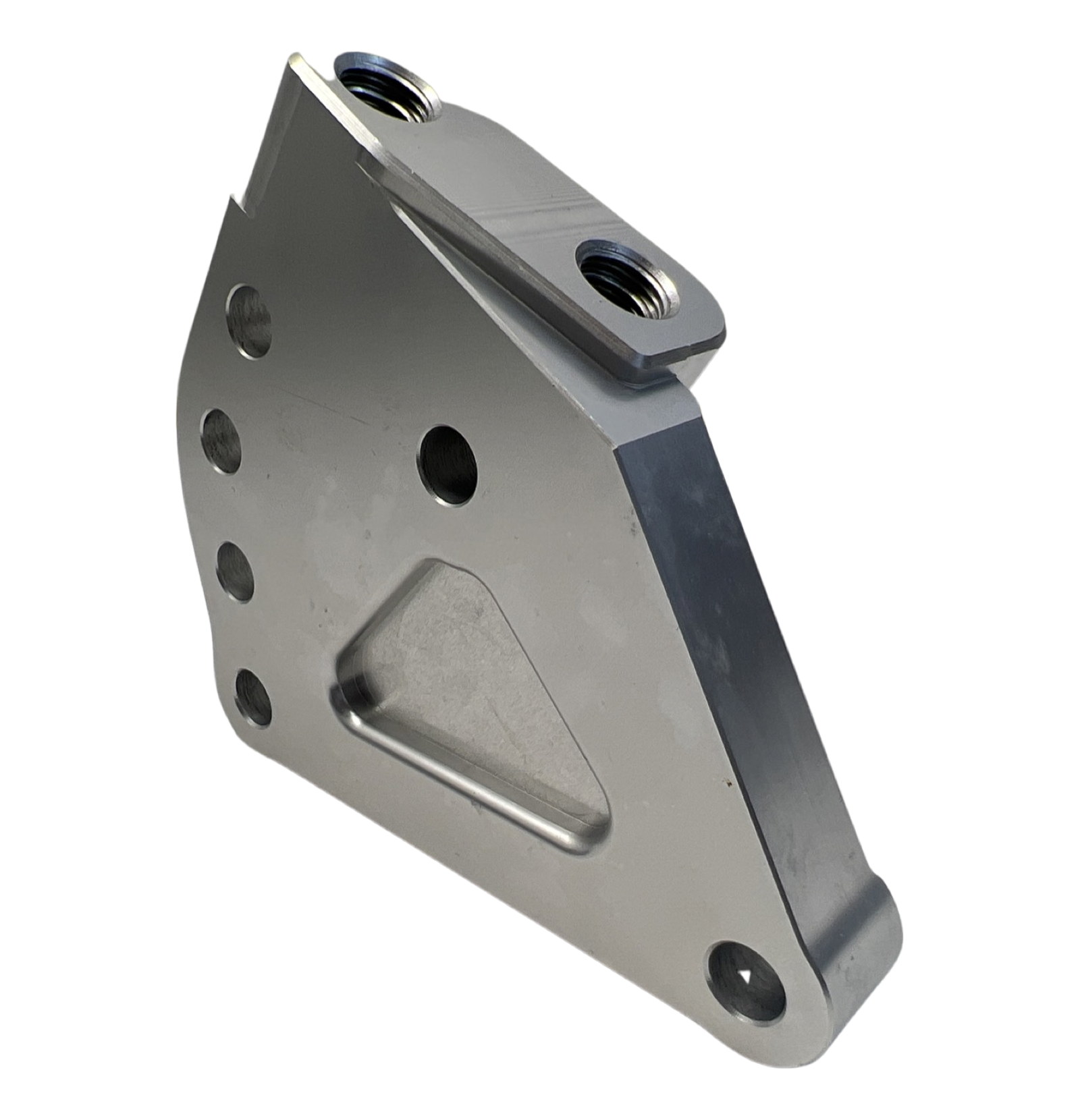 Timing Chain Side Mount Pulley Bracket for K-Series For Honda K24 K24A