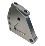 Timing Chain Side Mount Pulley Bracket for Honda K-Series K20 K20A2 K20Z1 K20Z3