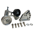 K Series Side Mount Pulley Kit K20 RSX EP3 DC5 K Swap For Honda Acura TL TSX CRX