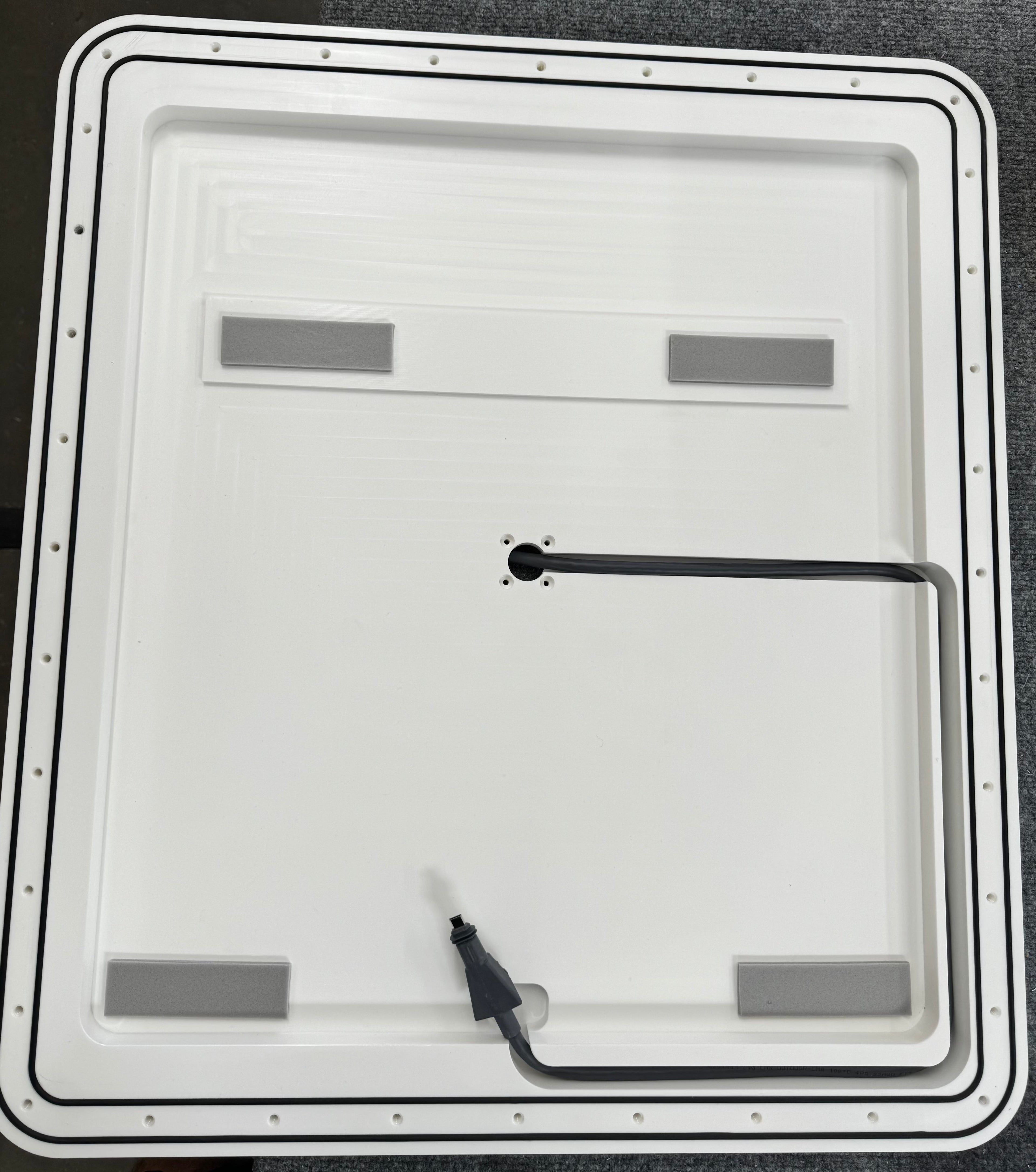High Performance Fully Enclosed Mount (IP68)(Gen 2)