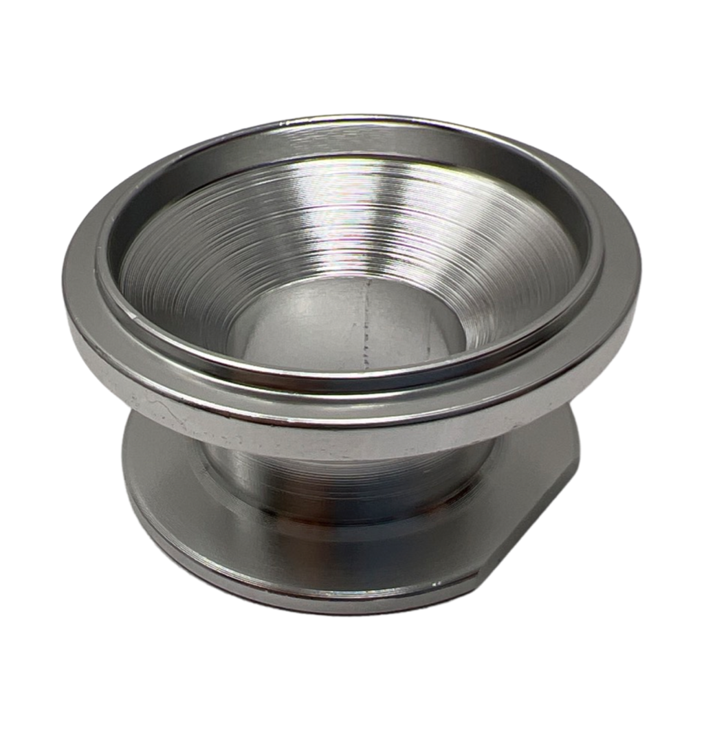 Aluminum Blow Off Valve Adapter Flange for Tial 50mm BOV To HKS SSQV