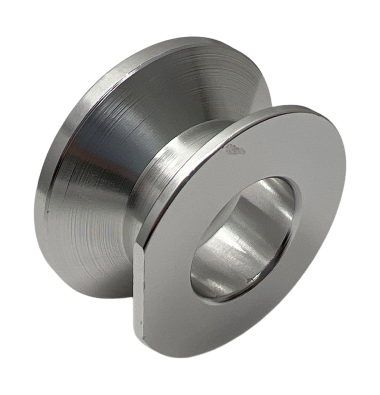 Aluminum Blow Off Valve Adapter Flange for Tial 50mm BOV To HKS SSQV