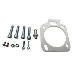 IAC TPS 72mm Throttle Body K-Series K20 K24 PRB/PRC/RBC/RRC K Swap For Honda Acura RSX EK EG Civic