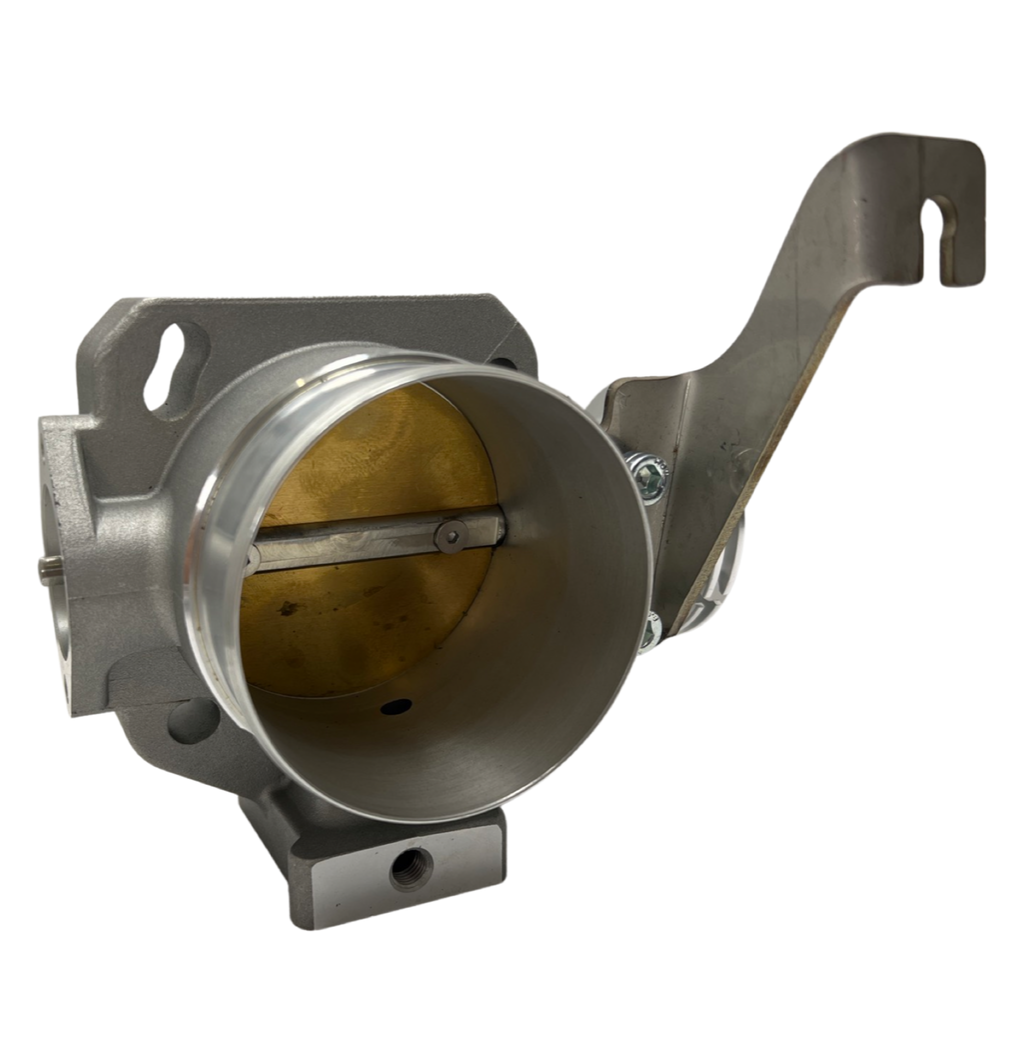 IAC TPS 72mm Throttle Body K-Series K20 K24 PRB/PRC/RBC/RRC K Swap For Honda Acura RSX EK EG Civic
