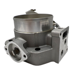 Billet 72mm Throttle Body for K-Series K20 K24 PRB/PRC/RBC/RRC K Swap RSX TYPE S EG EK DC2 CRX