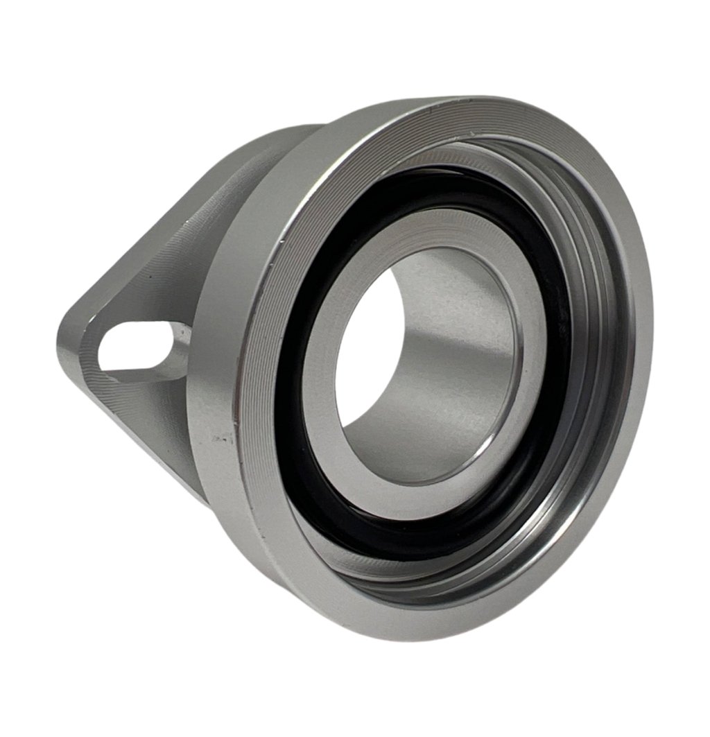 Billet Aluminum Greddy TO HKS FV SSQV BOV Blow off Valve Flange RS Adapter