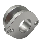 Billet Aluminum Greddy Type FV RS Bov Flange To For HKS SSQV Adapter Flange USA