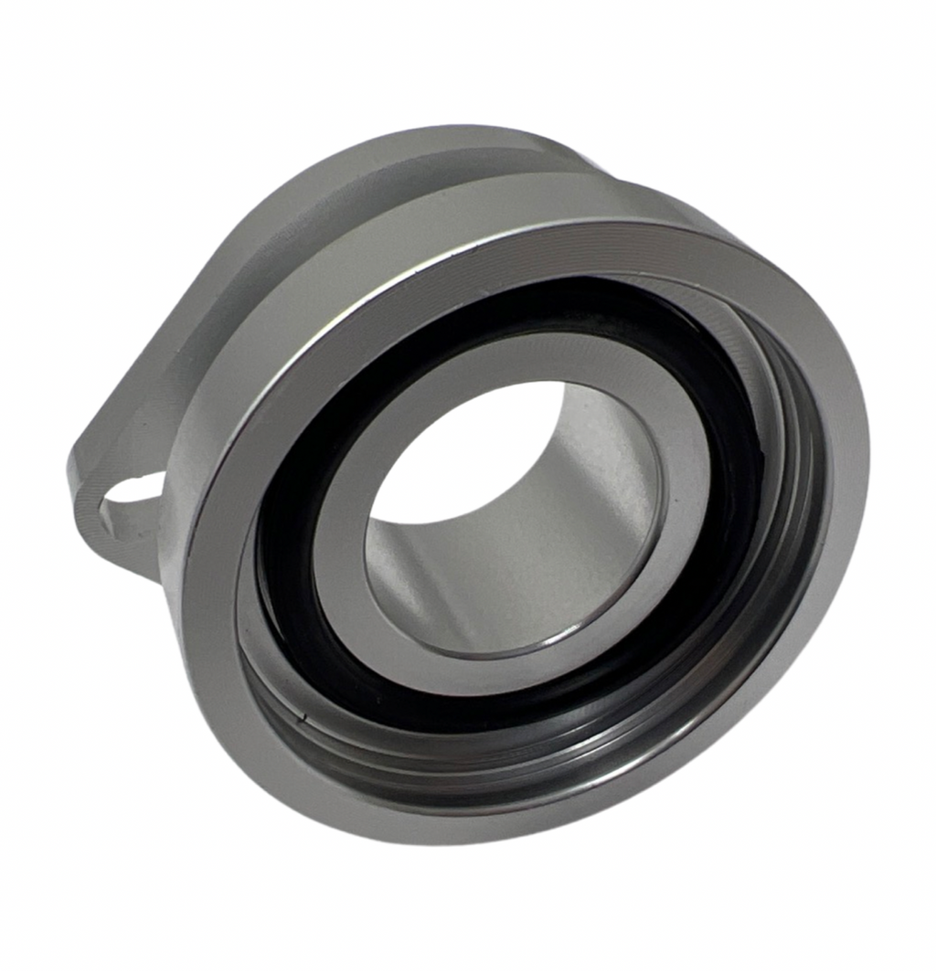 Billet Aluminum Greddy Type FV RS Bov Flange To For HKS SSQV Adapter Flange USA