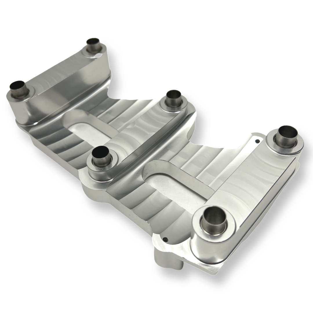 FITS Civic B Series Engine Main Block Girdle + Dowel Pin LS VTEC Turbo Swap CRV
