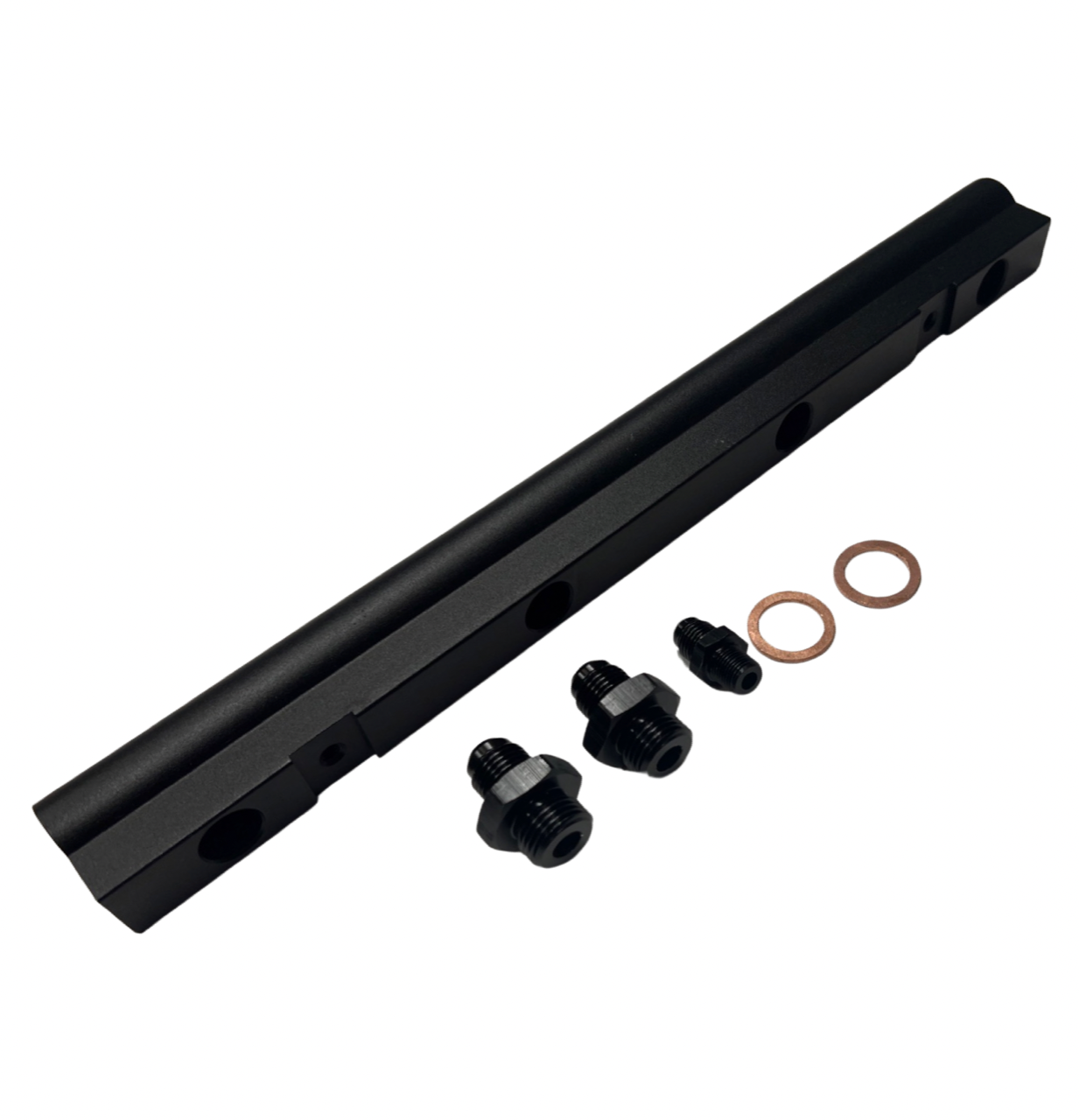 VW Audi MK4 Golf Jetta Beetle A4 GTI GLI 1.8T Billet CNC Intake Fuel Rail Kit US