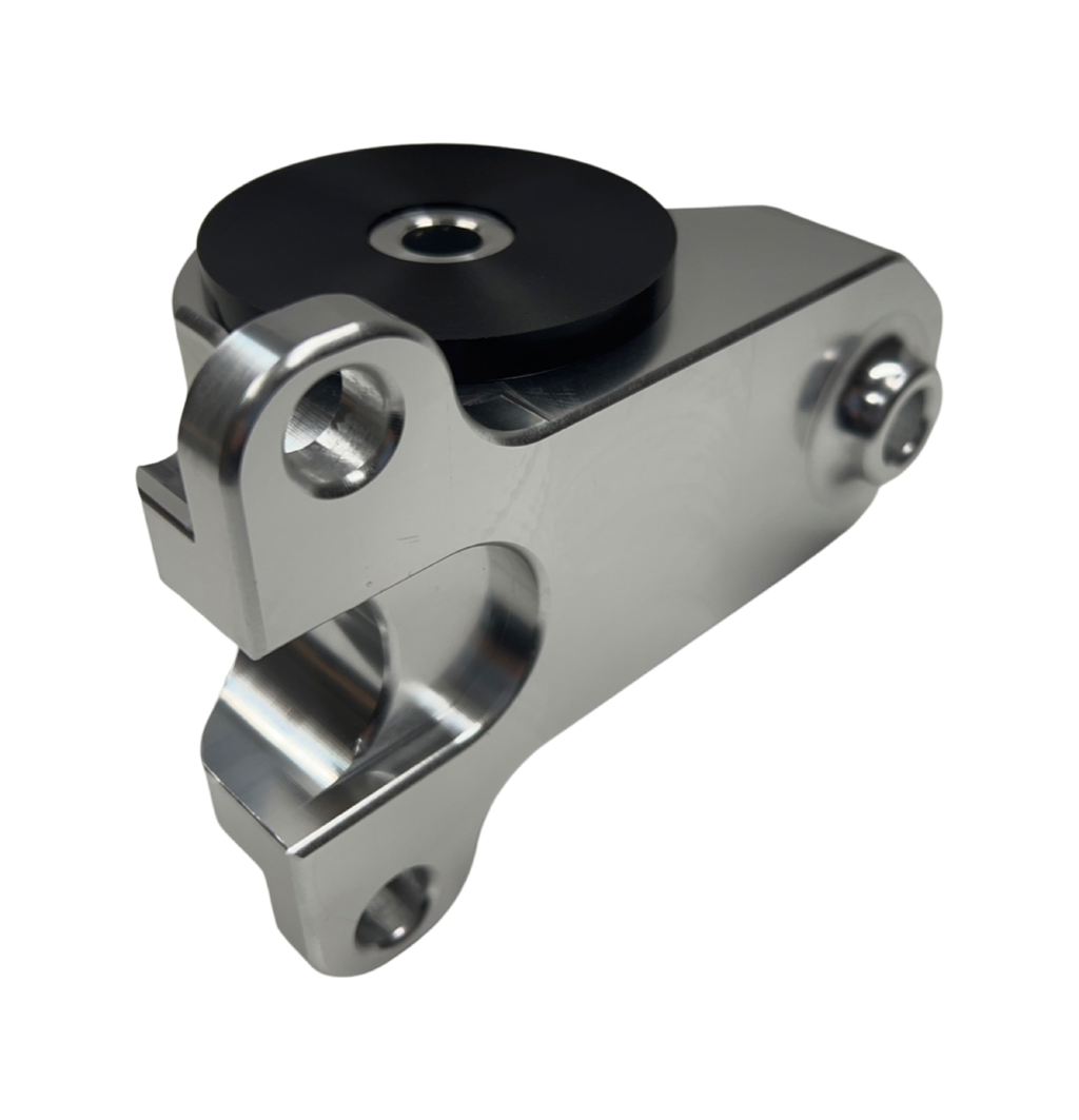 D-Series 3 Bolt Billet Motor Mount Swap Kit 96-00 Polyurethane D15 D16 EK