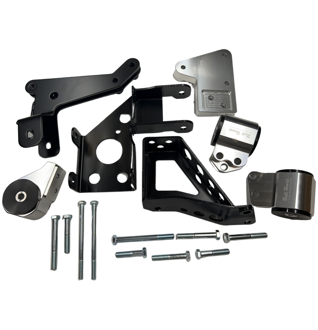 Engine Mount Bracket for K-Swap Integra 94-01 EG K20 K24 K-Series DC2 EG6 DC