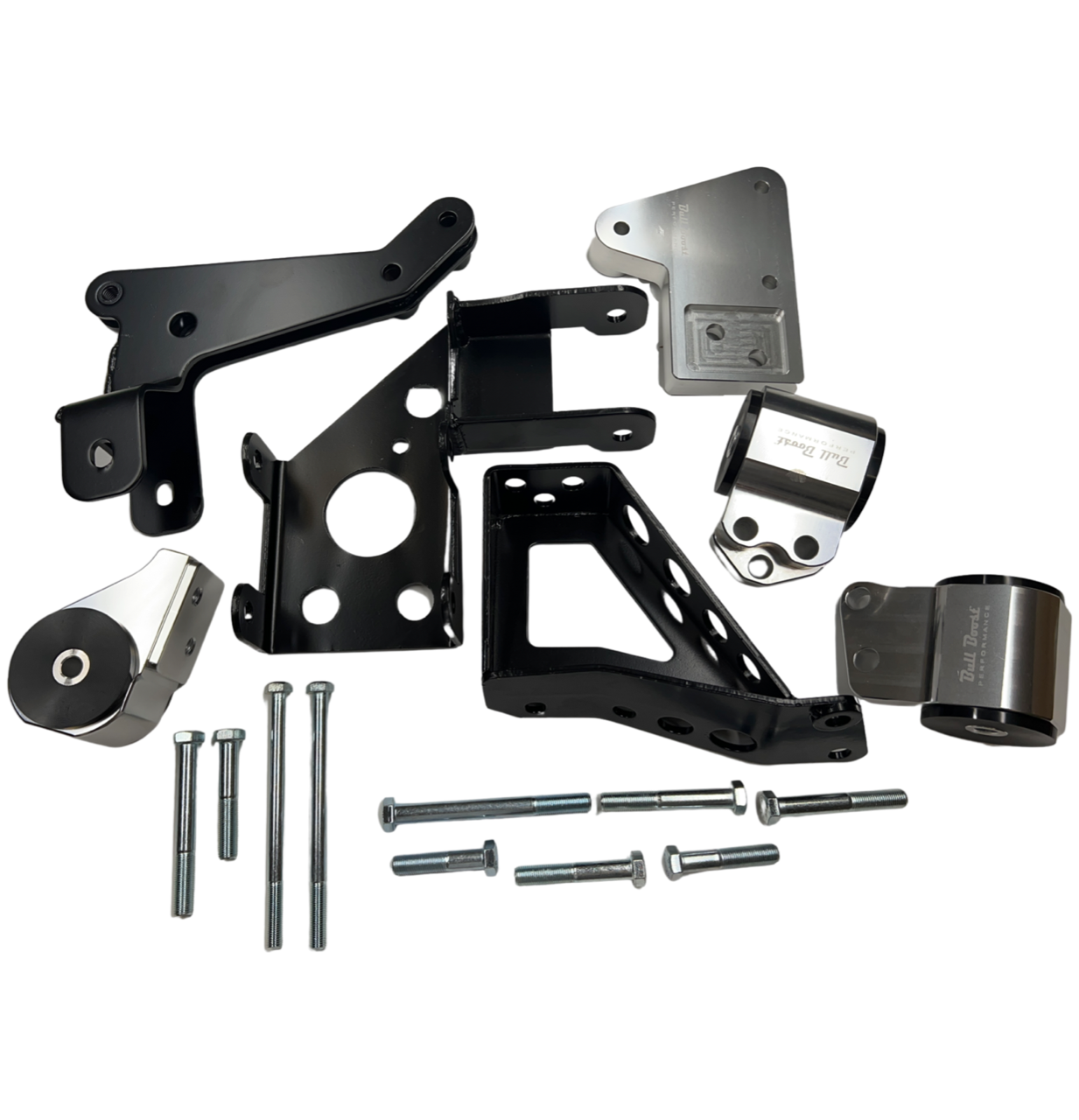 Engine Mount Bracket for K-Swap Integra 94-01 EG K20 K24 K-Series DC2 EG6 DC