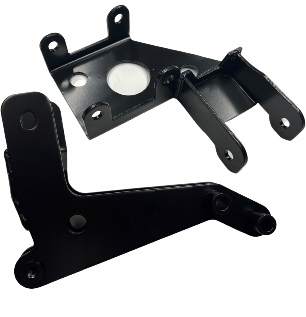 Engine Mount Bracket for K-Swap Honda Civic 1992-1995 EG K20 K24 K-Series DC2 EG6 DC