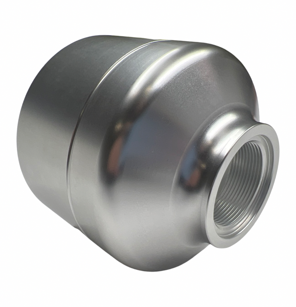 Billet Fuel Filter For 01-16 6.6L LB7 LLY LBZ LMM LML Duramax Diesel