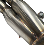 B-Series B16 B18 B20 2.5 Collector Stainless Steel Exhaust Manifold 4-1 for Honda Civic Acura Integra