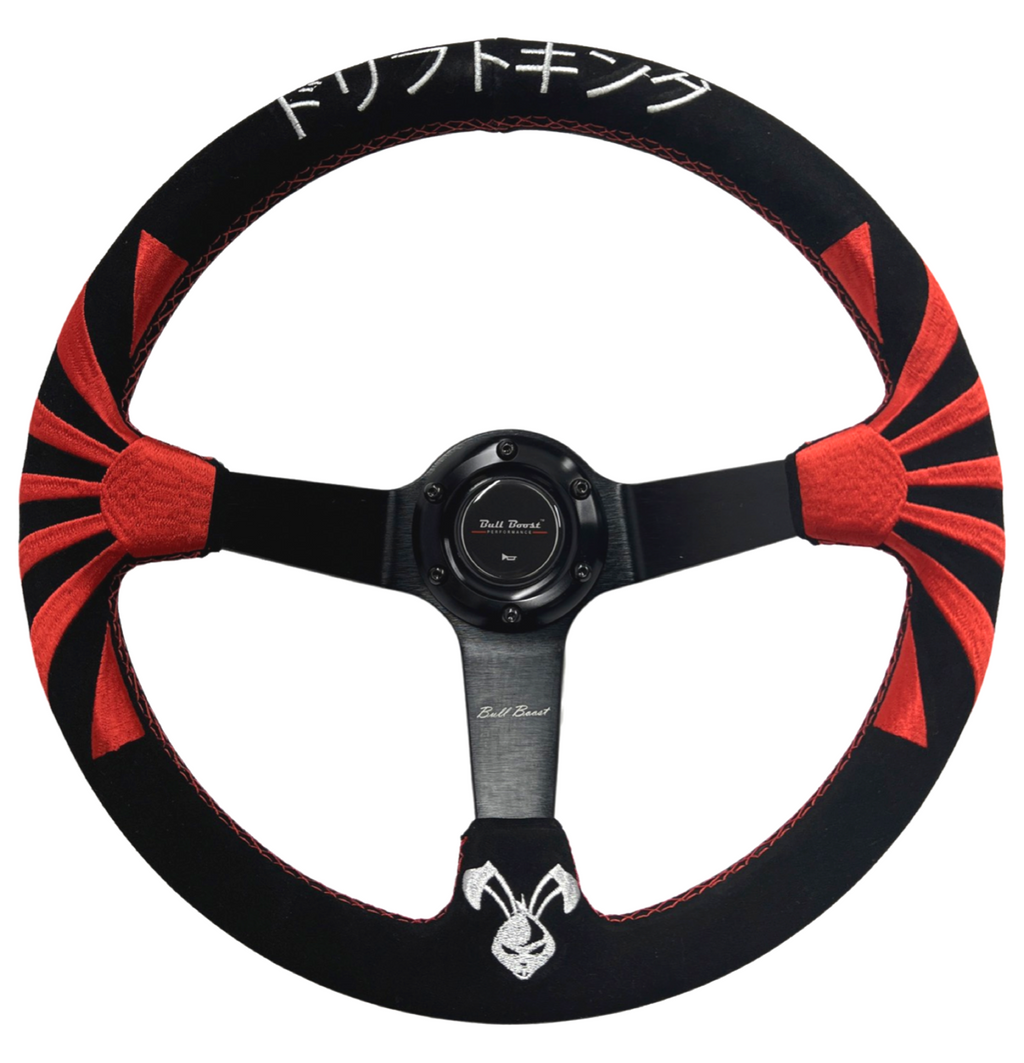 Rising Sun Steering Wheel Short Hub Adapter Kit For 91-98 BMW E36 M3 Z3 E39 E36H 840i 850i