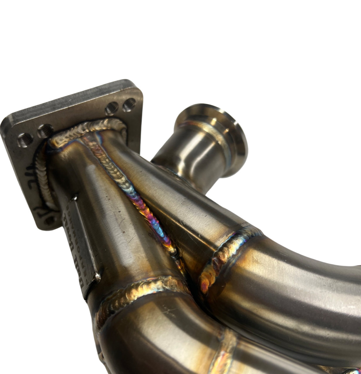 K Series Sidewinder Manifold K20 K24 T4 .82 Billet Turbo K Swap Kit CRX Si Civic TSX TL Hatch EF R