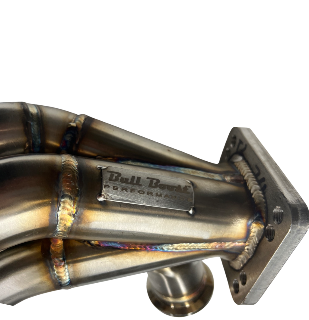 K Series Sidewinder Manifold K20 K24 T4 .82 Billet Turbo K Swap Kit CRX Si Civic TSX TL Hatch EF R