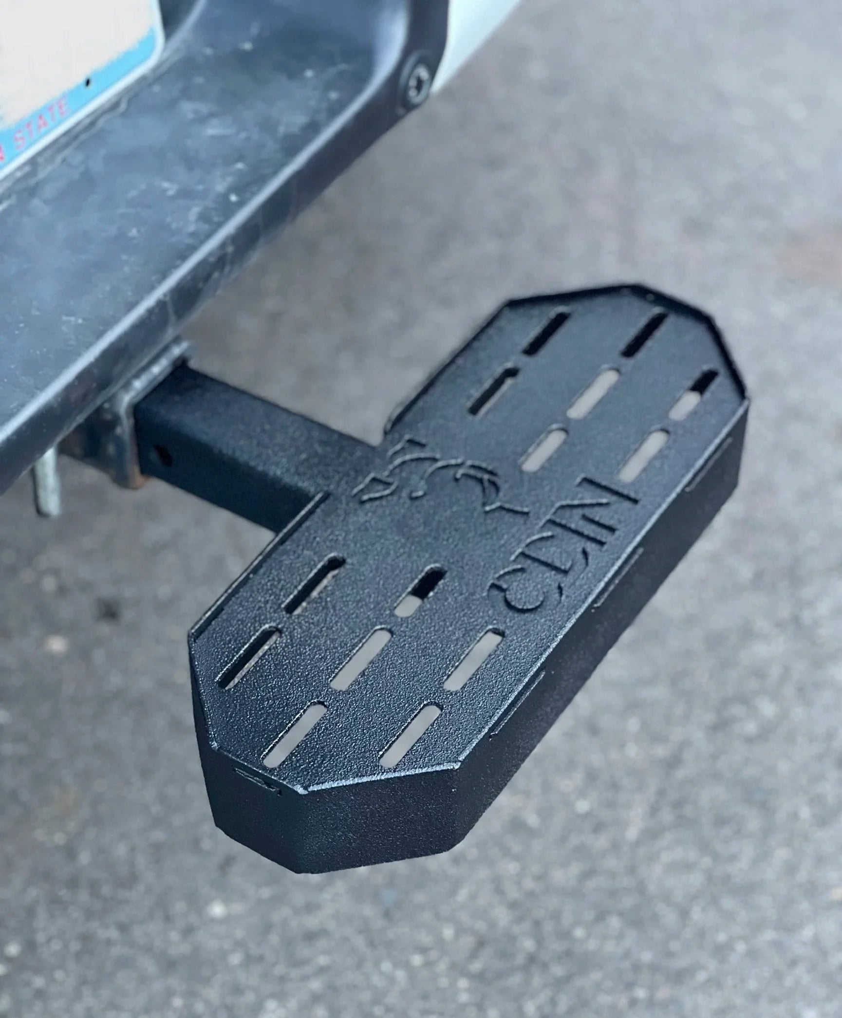 Tuff Step