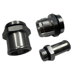 K20 K24 K Series Direct Water Pump Mount V2 Swivel Neck Thermostat Housing 16AN