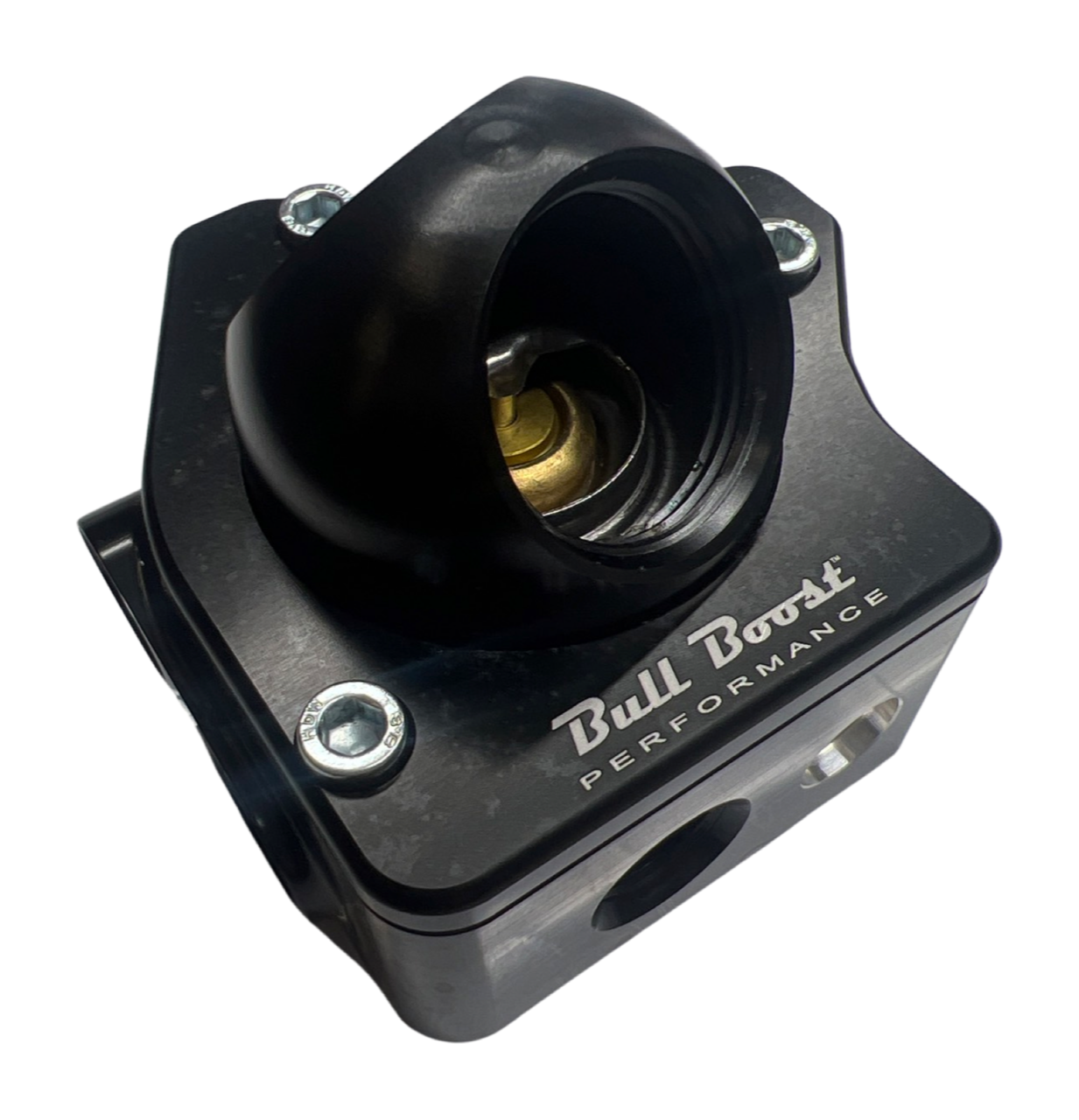 K20 K24 K Series Direct Water Pump Mount V2 Swivel Neck Thermostat Housing 16AN