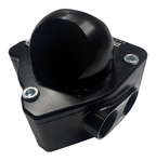 K20 K24 K Series Direct Water Pump Mount V2 Swivel Neck Thermostat Housing 16AN