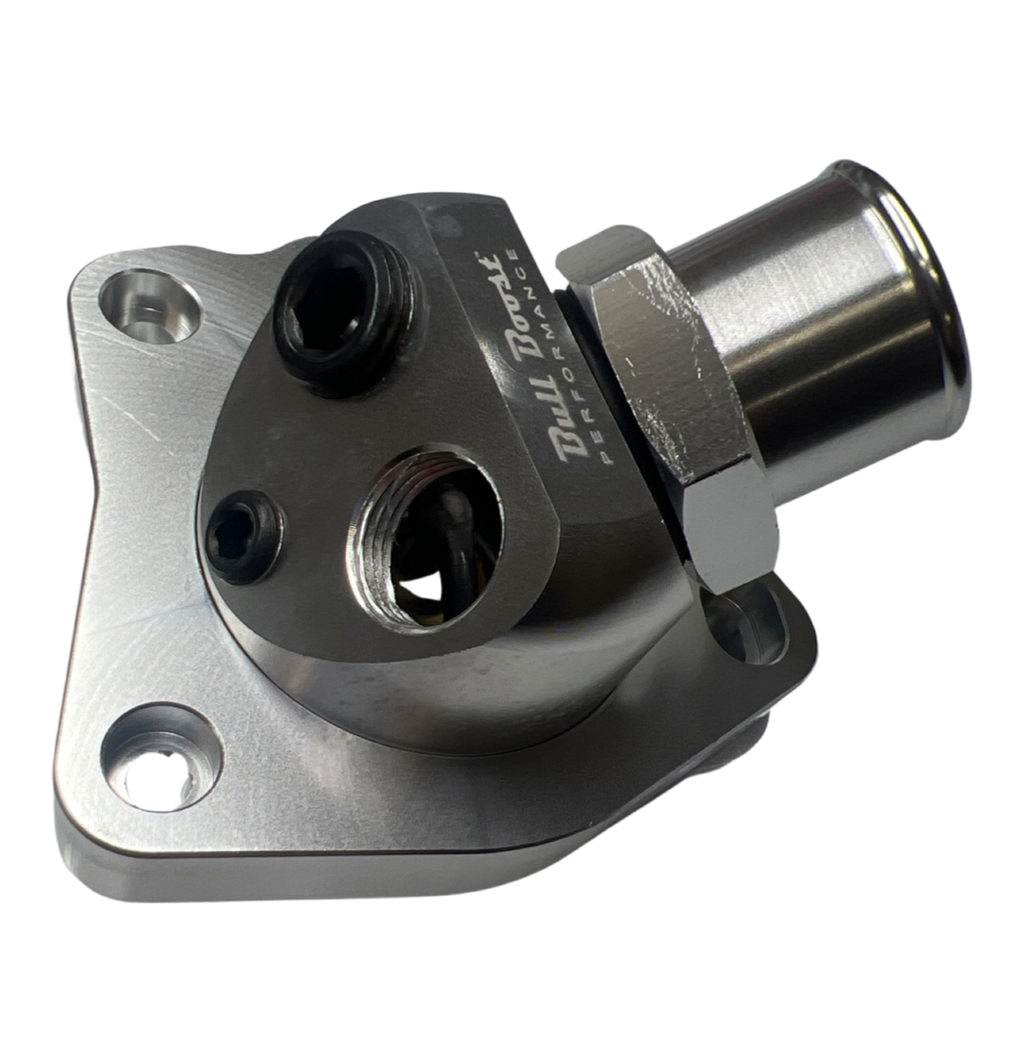 Swivel Neck Thermostat Housing For K Series K20 K24 Radiator Hose K-Swap Honda Civic
