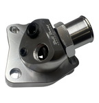Swivel Neck Thermostat Housing For K Series K20 K24 Radiator Hose K-Swap Honda Civic