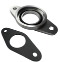 SSQV Blow Off Valve BOV Flange For Nissan Skyline R32 R33 R34 RB20 RB25 GTR USA