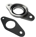 SSQV Blow Off Valve BOV Flange For Nissan Skyline R32 R33 R34 RB20 RB25 GTR USA