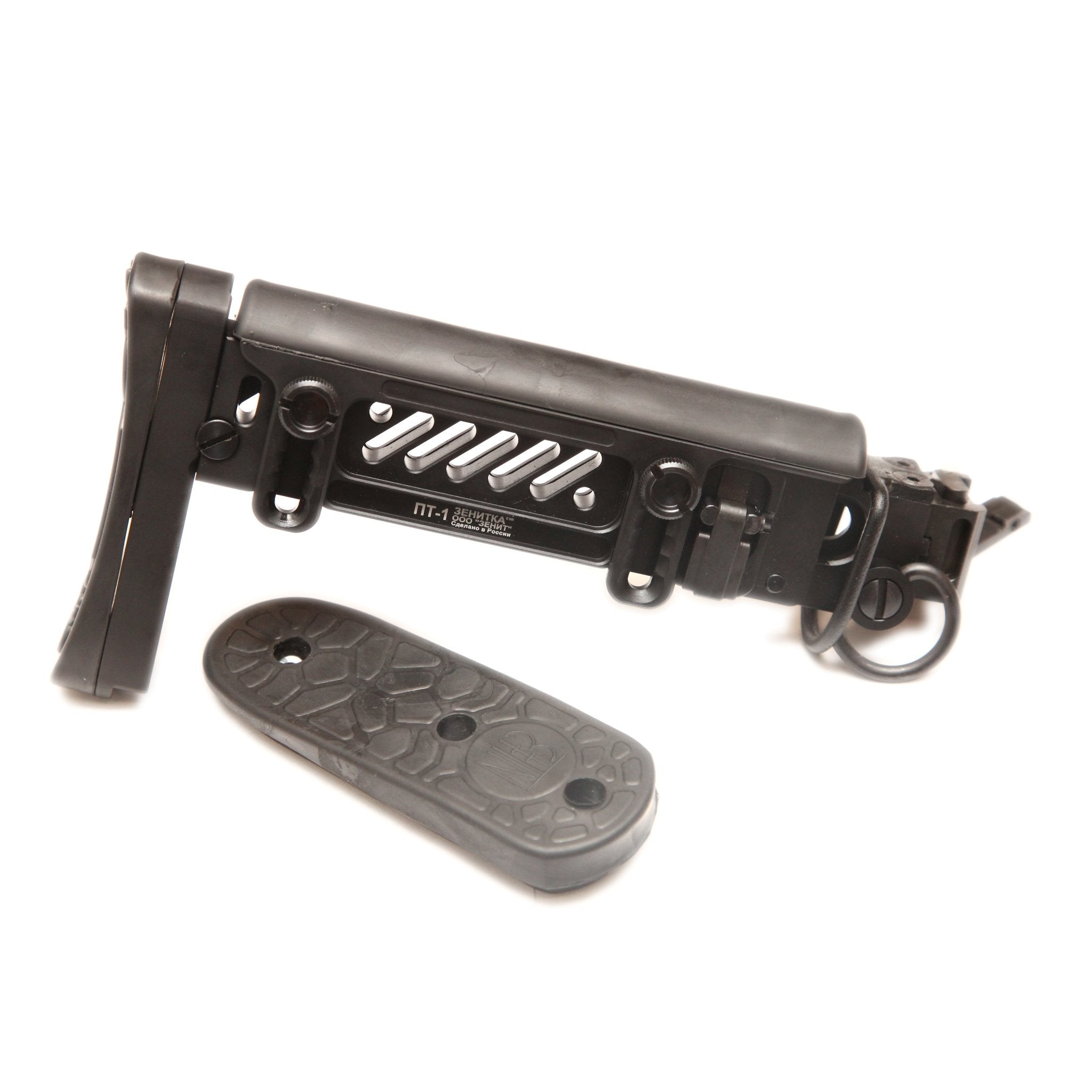 ZenitCo PT-1 - Versatile Adjustable Stock - Lightweight