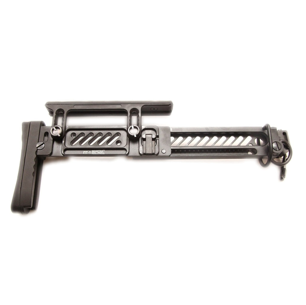 ZenitCo PT-1 - Versatile Adjustable Stock - Lightweight