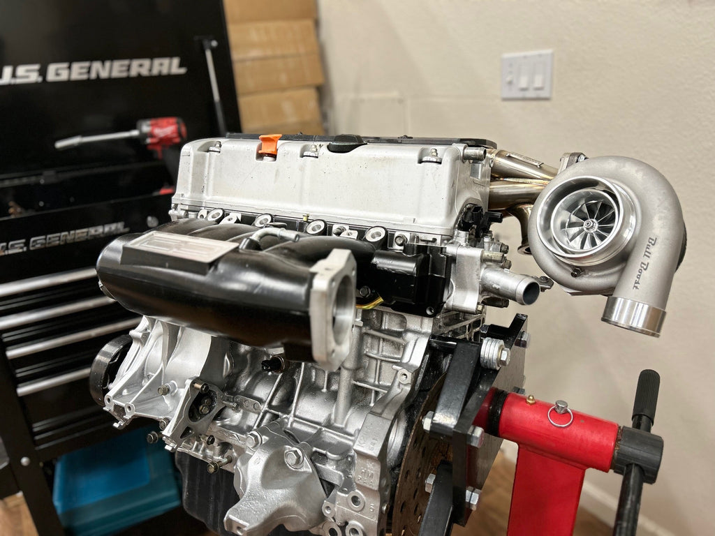 K Series Sidewinder Manifold K20 K24 T3 T4 44mm Wastegate 06-11 8th Gen EP3 Civic Si Type R