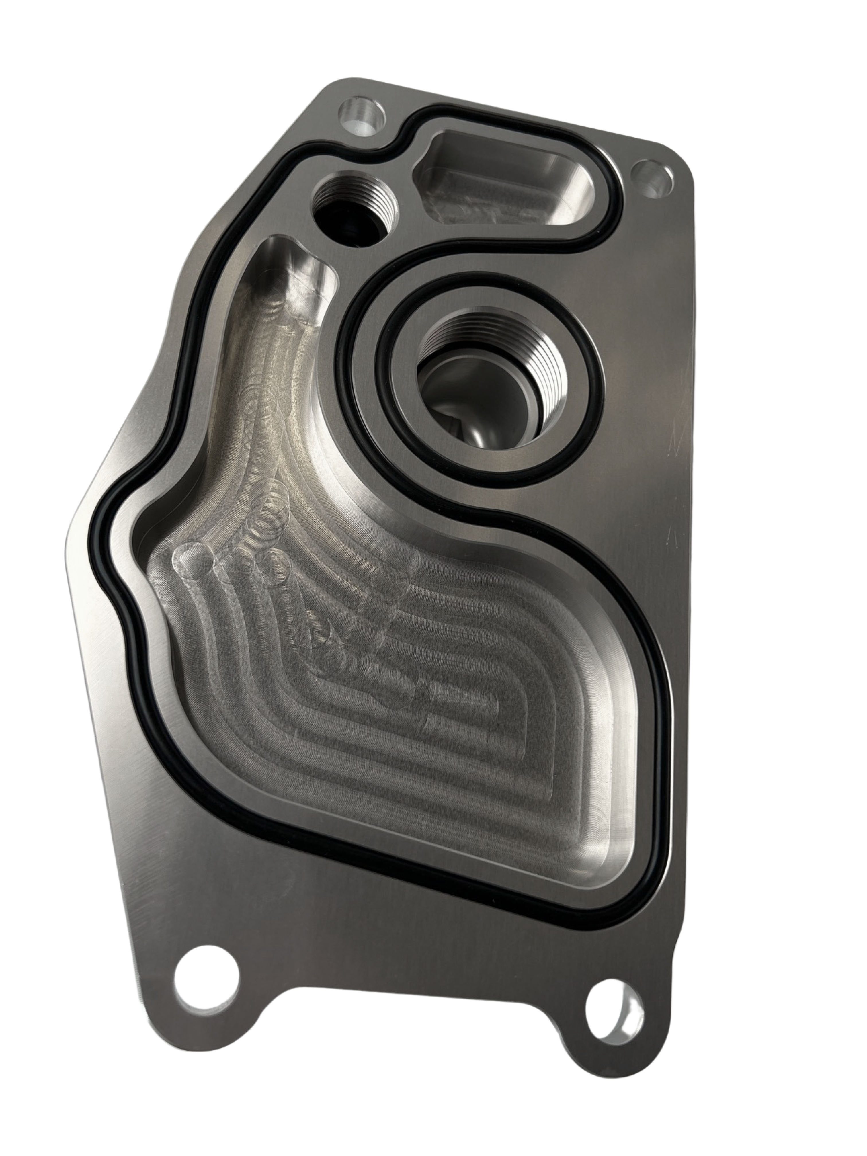 Billet K20 K24 K Series Electric Water Pump Plate Kit Alternator Bracket Fitting