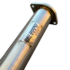 3" Stainless Dual Catback Exhaust Muffler For 92-00 SC300 SC 300 Soarer