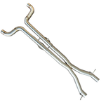 3” Stainless Track Catback Exhaust for 2016-2024 Chevy Camaro SS/ZL1/LT1 6.2L V8