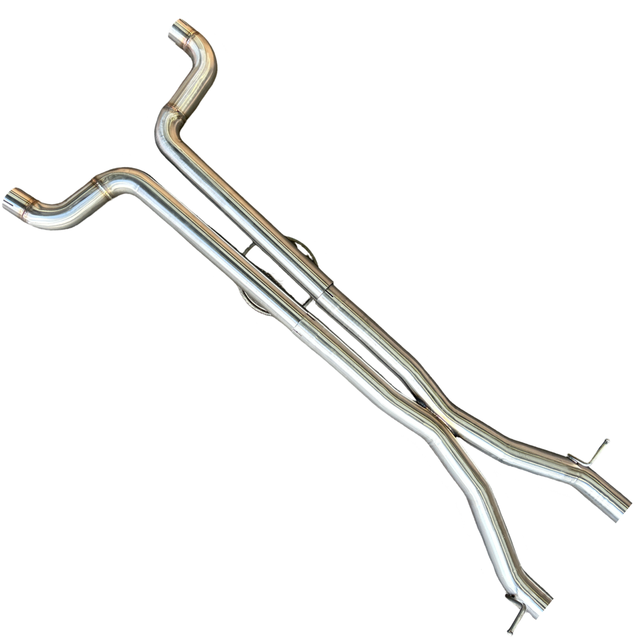 3” Stainless Track Catback Exhaust for 2016-2024 Chevy Camaro SS/ZL1/LT1 6.2L V8