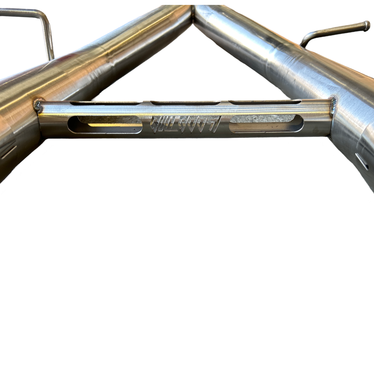 3” Stainless Track Catback Exhaust for 2016-2024 Chevy Camaro SS/ZL1/LT1 6.2L V8