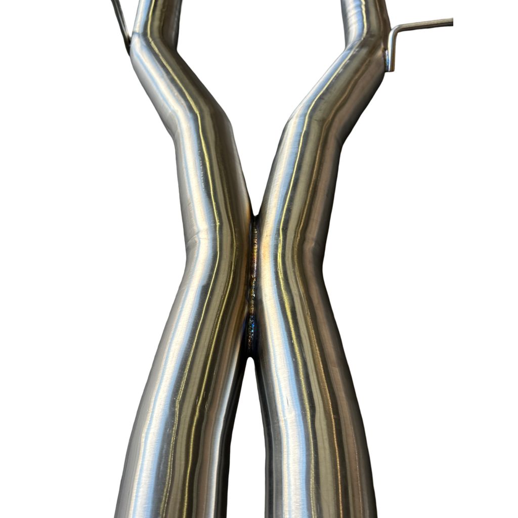 3” Stainless Track Catback Exhaust for 2016-2024 Chevy Camaro SS/ZL1/LT1 6.2L V8