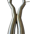 3” Stainless Track Catback Exhaust for 2016-2024 Chevy Camaro SS/ZL1/LT1 6.2L V8
