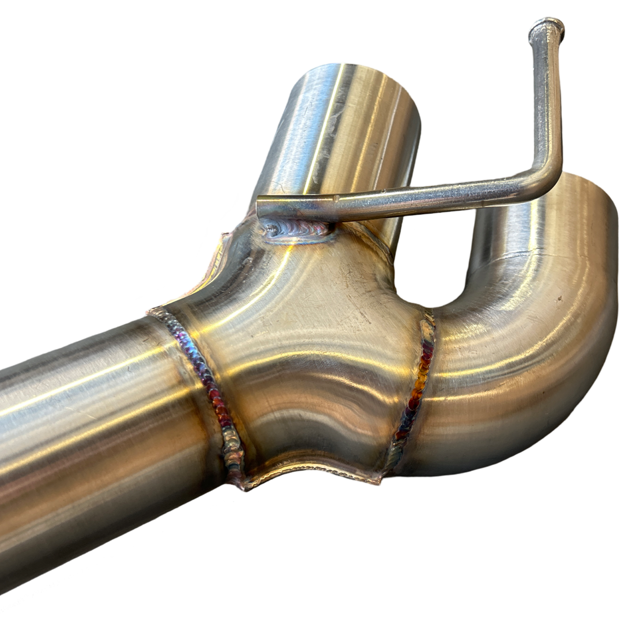 3” Stainless Track Catback Exhaust for 2016-2024 Chevy Camaro SS/ZL1/LT1 6.2L V8