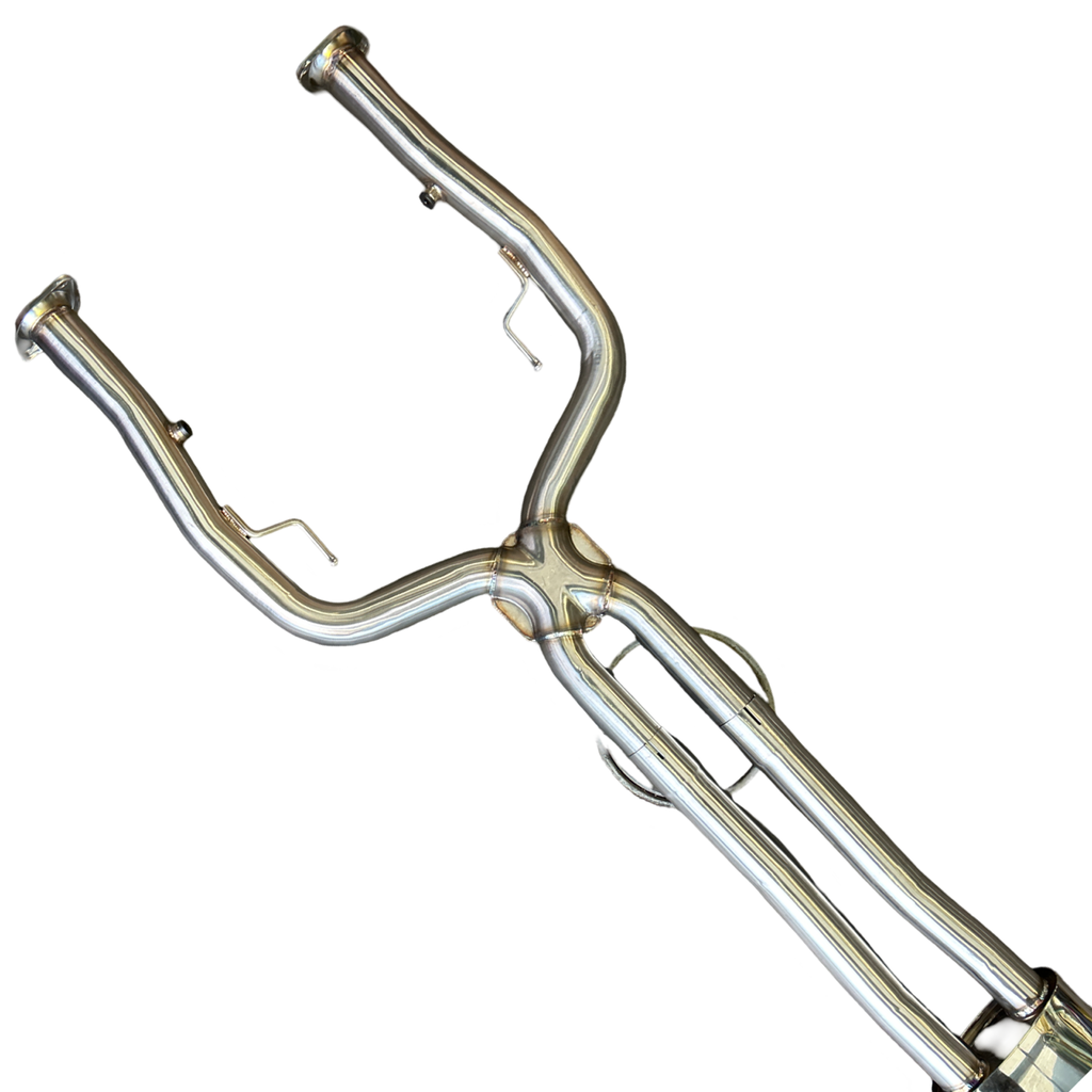 Pontiac G8 GT & GXP Street Race 3" Cat Back Dual Full Exhaust Performance 08-09
