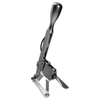 Self Centering Short Shifter Box For BMW E30 E34 E36 E46 E8x E9x F80 F82 F83 F87 Silver