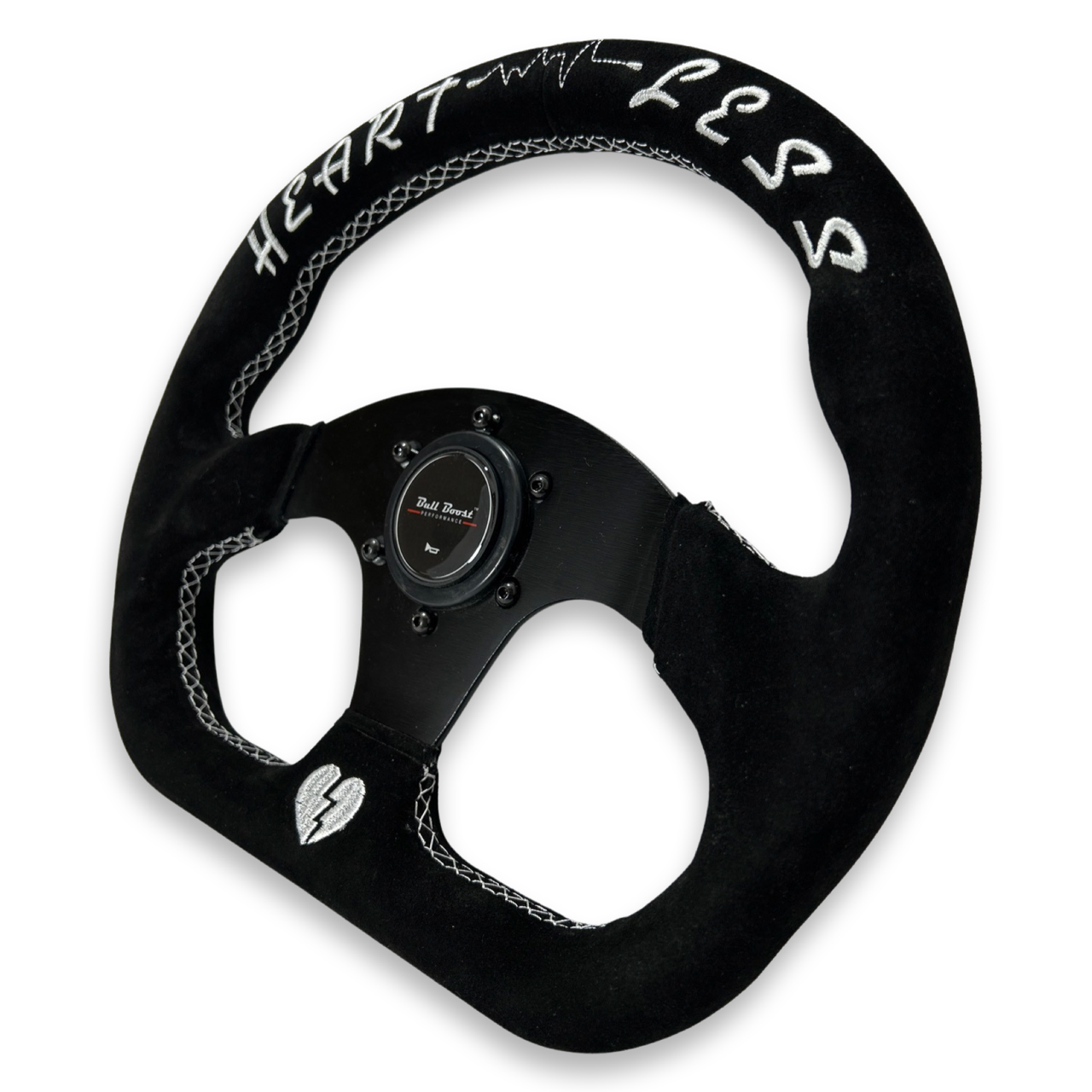 Quadro Style Steering Wheel + Billet Adapter Hub Kit For Nissan Datsun 280Z 260Z 240Z 620 510 C10