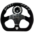 Quadro Steering Wheel + Hub Adapter Kit For BMW E46 M3 316 318 320 323 325 328 330