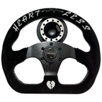 Quadro Steering Wheel + Hub Adapter Kit For BMW E46 M3 316 318 320 323 325 328 330