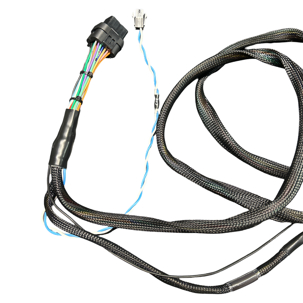 K Series K20 K24 Fuel Tech 450 Adapter Expansion Harness For ECU Display FT450